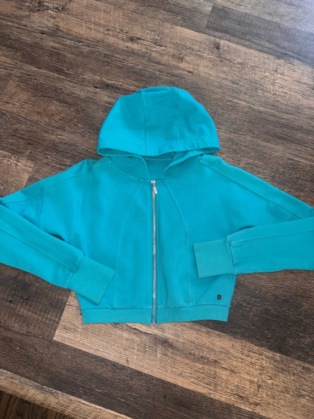 Buffbunny cropped sweatshirt